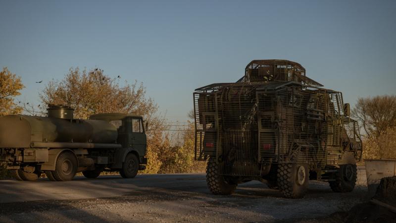 Ruşii par de neoprit în estul Ucrainei. Trupele Moscovei se apropie de un oraş-cheie din Donbas şi continuă atacurile cu drone asupra Odesei