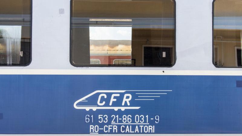 Defecțiune pe calea ferată Craiova-București. Trenurile circulă cu tracțiune Diesel între Roșiori Nord și Măldăeni