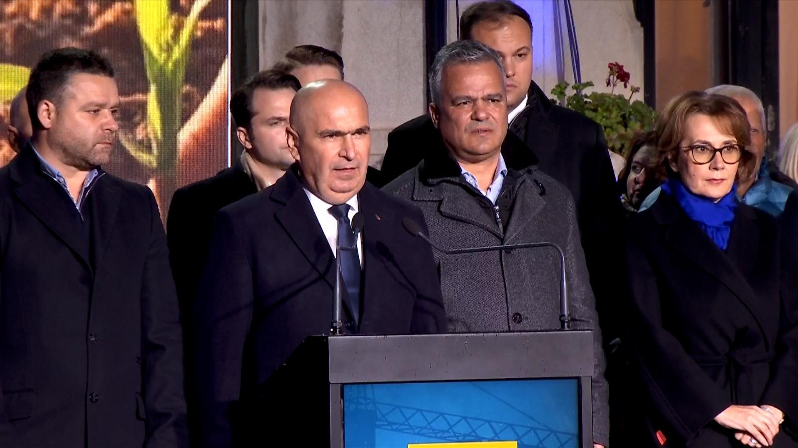 Ilie Bolojan, după rezultatele exit-poll la alegerile parlamentare. "PNL va susține reformarea lumii politice şi reforma statului"