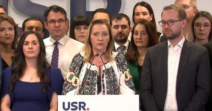 Elena Lasconi, apel la CCR pentru a valida rezultatele primului tur Sper că nu o să trebuiască să mai renumărăm şi voturile de la parlamentare