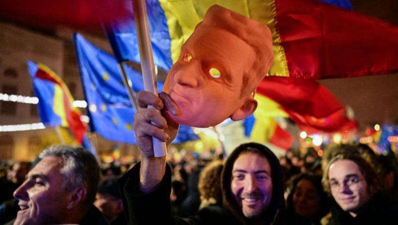 Boardul The Guardian: Prin anularea alegerilor, România a procedat corect. Semnal de alarmă pentru toate democraţiile