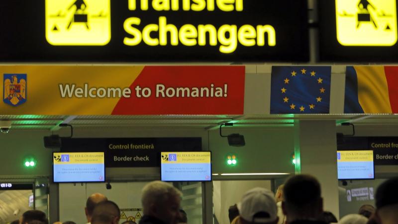 Aderarea României la Schengen cu frontierele terestre de la 1 ianuarie, votată joi în Consiliul JAI