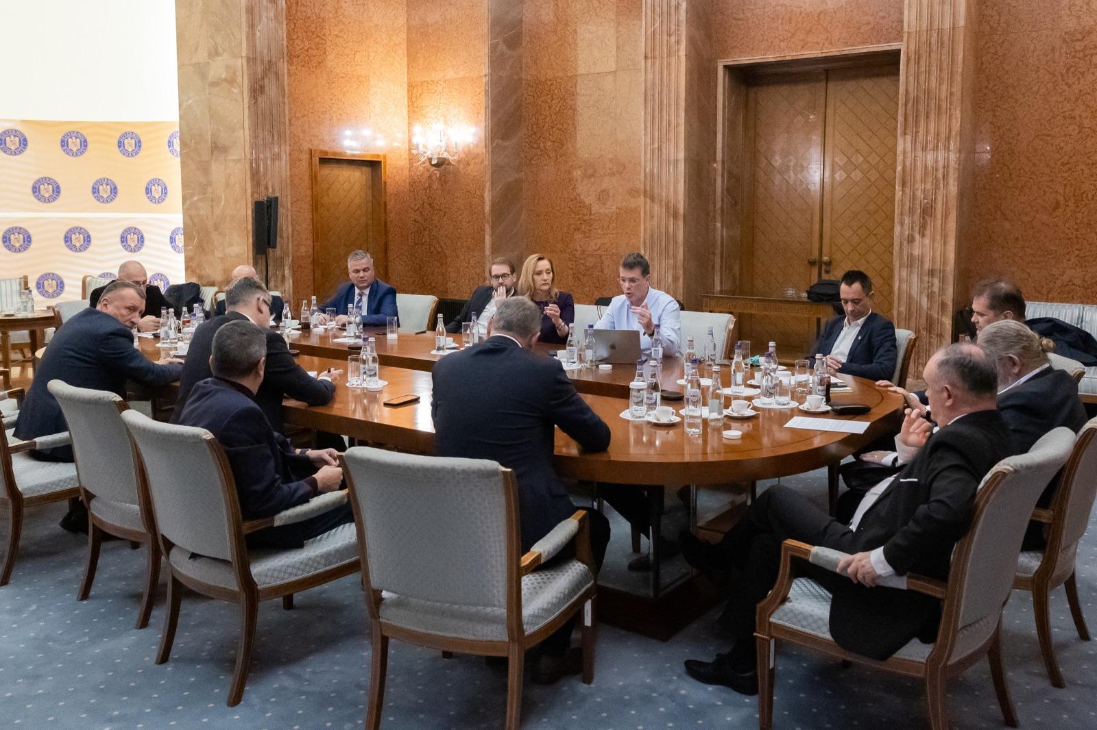 Toate partidele pro-europene intră la guvernare