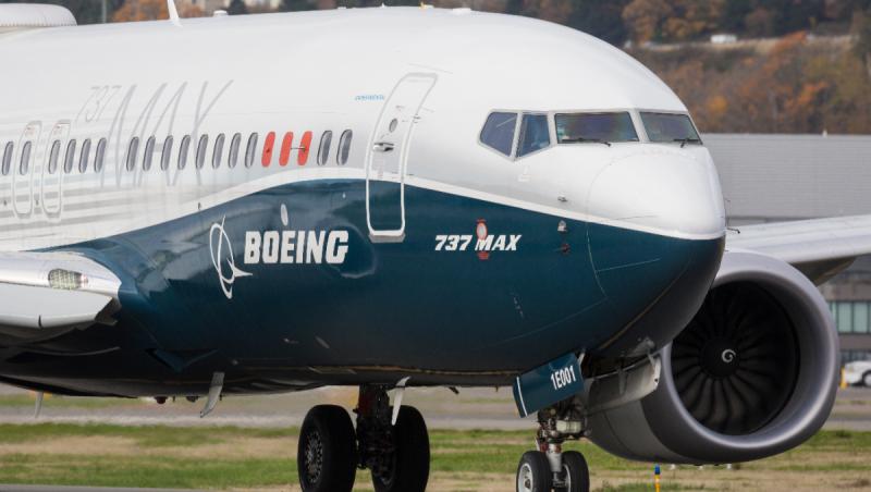 Greva la Boeing s-a încheiat după şapte săptămâni. Compania a reluat producţia de avioane 737 MAX