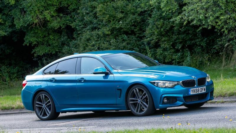 Patru români au cumpărat un BMW Gran Coupe cu doar 2 euro. Cum l-au păcălit pe italianul care cerea 20.000 de euro