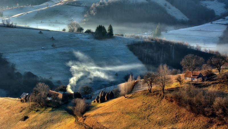 Vremea de mâine 12 decembrie 2024. Posibile ninsori în Maramureș, Transilvania și Moldova