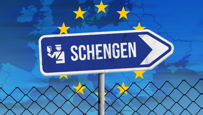 Parlamentul olandez a dat undă verde pentru aderarea deplină a României la spaţiul Schengen