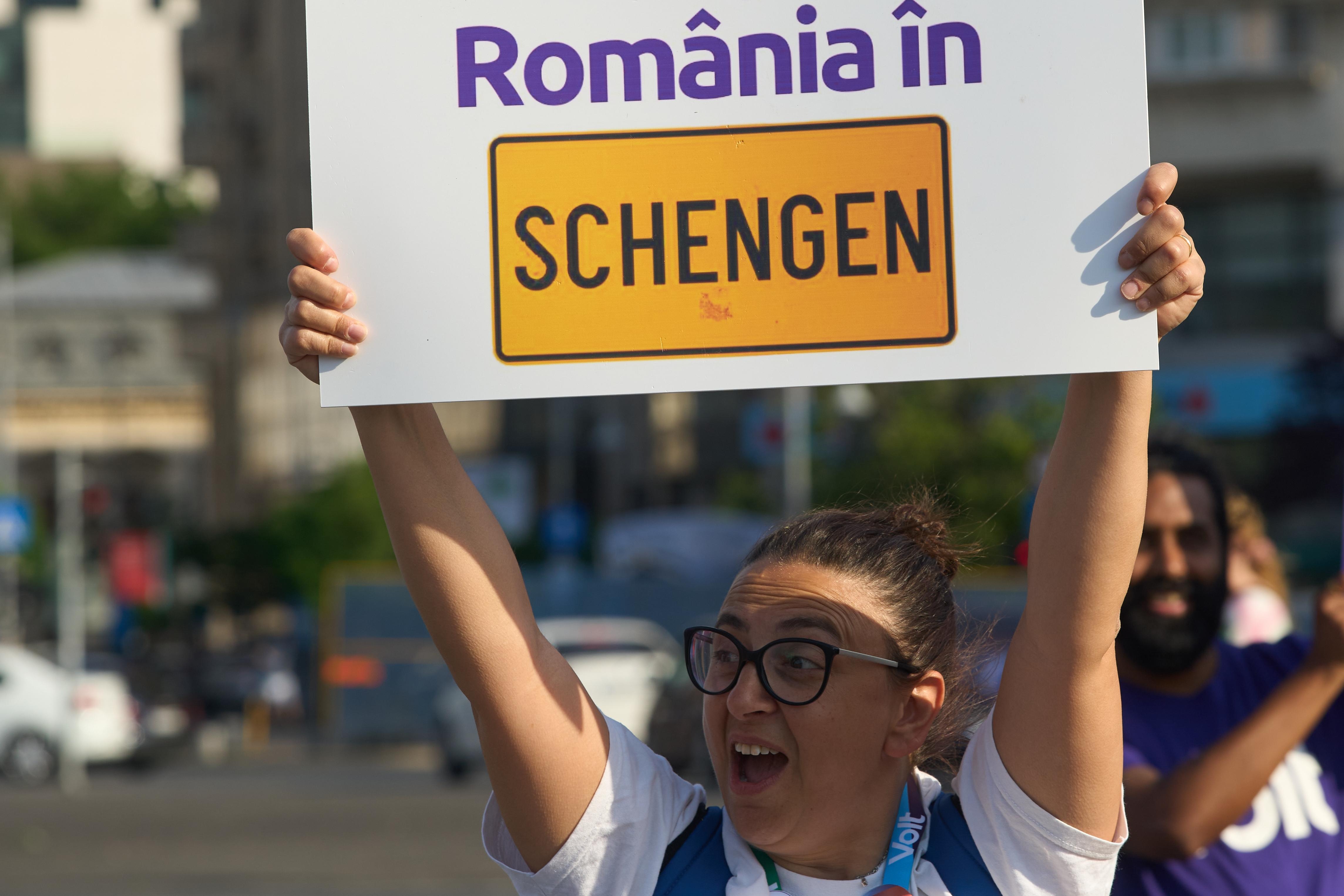 România şi Bulgaria aşteaptă să intre în Schengen încă din 2011