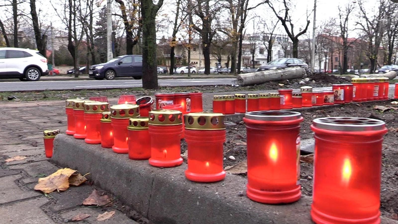 Ultimele imagini filmate de Armando, înainte să moară în BMW-ul strivit la Ploieşti