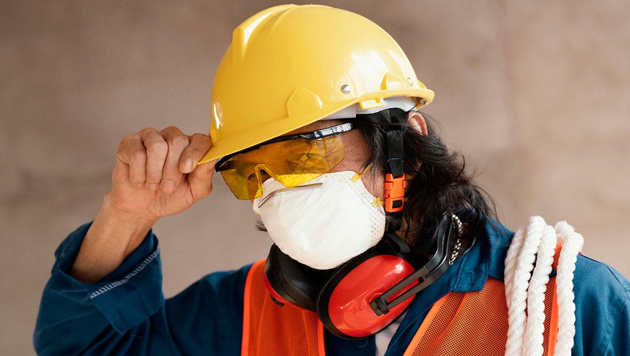 Echipamente de Protecție: Tot ce Trebuie să Știi pentru Siguranța Ta