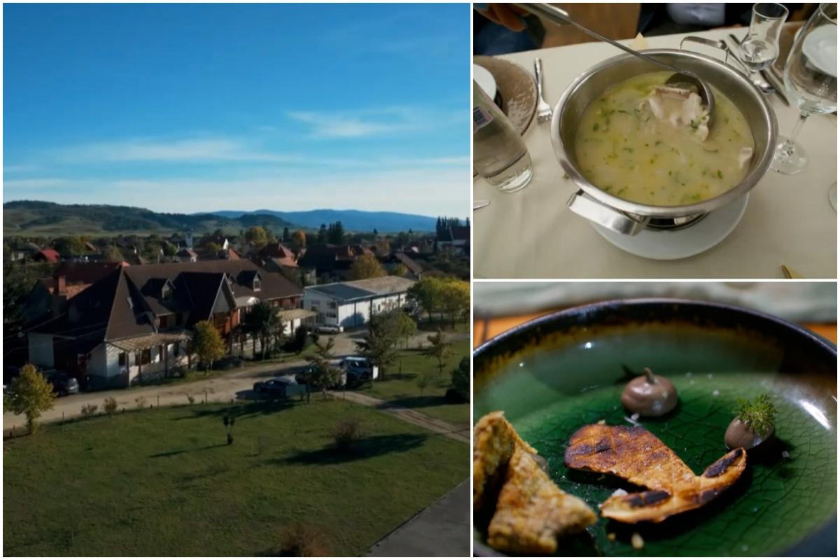 Judeţul care va purta titlul de Regiune Gastronomică a Europei din 2027. Preparatele tradiţionale care au vrăjit juraţii
