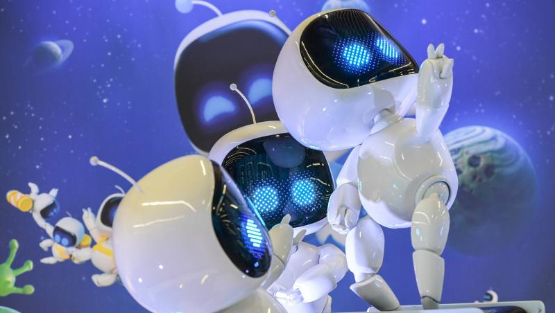 Game Awards 2024. "Astro Bot" a fost desemnat cel mai bun joc video al anului