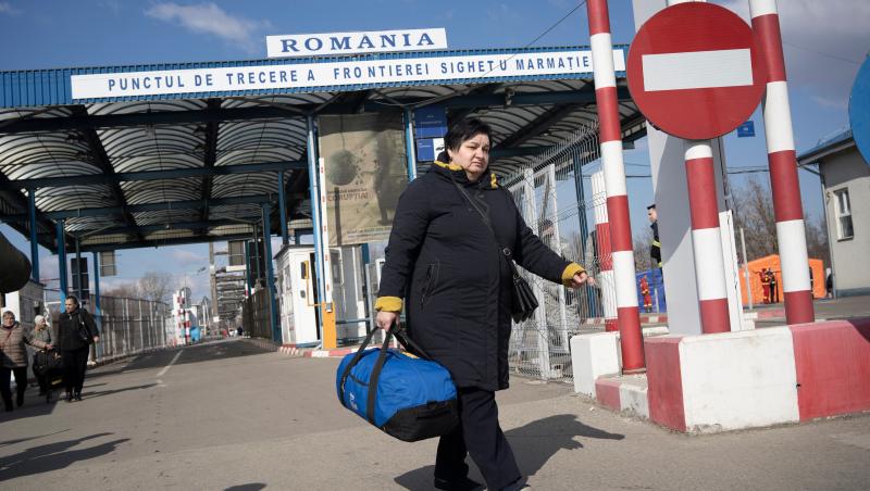 Ucraina vrea să deschidă alte 11 puncte de trecere a frontierei cu România, în încercarea de a încuraja exporturile