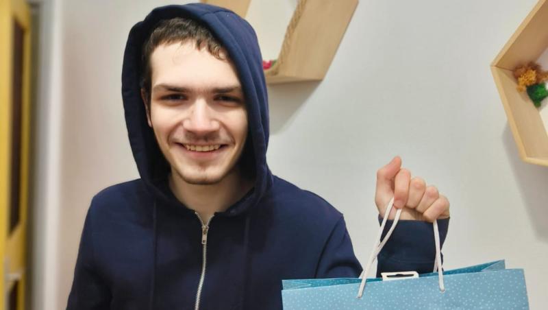 Răzvan, adolescentul cu sindromul Asperger căutat de 4 zile în Bucureşti, s-a întors acasă. Mesajul mamei