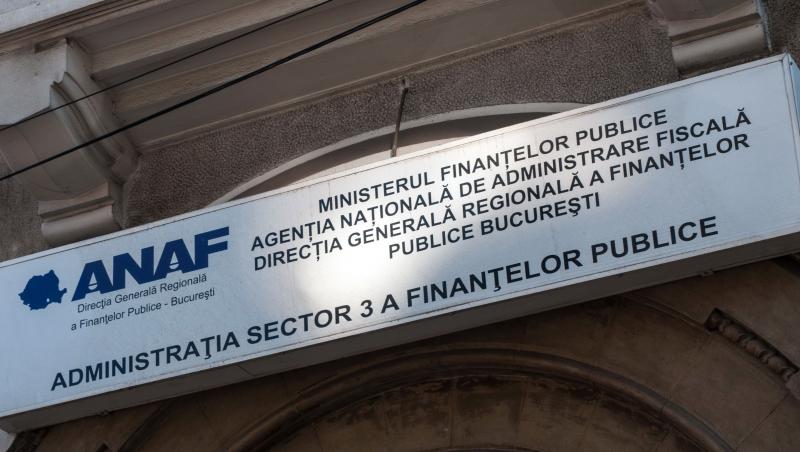 "Fake news", demontat de ANAF: Taxa de 10% pe banii din conturile bancare ale românilor. Explicaţiile date de Fisc