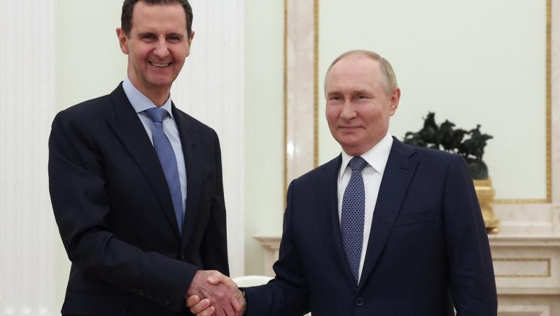 Prima reacţie a lui Assad de când a fugit din Siria. Susţine că nu a demisionat şi nici nu ia în calcul o astfel de decizie