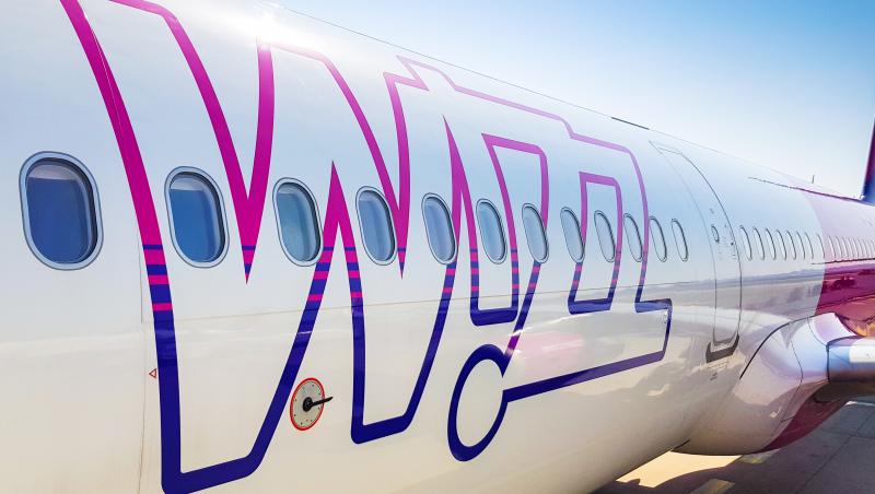 Wizz Air lansează o nouă rută către o destinaţie superbă din Europa. Biletele pleacă de la doar 30 de euro