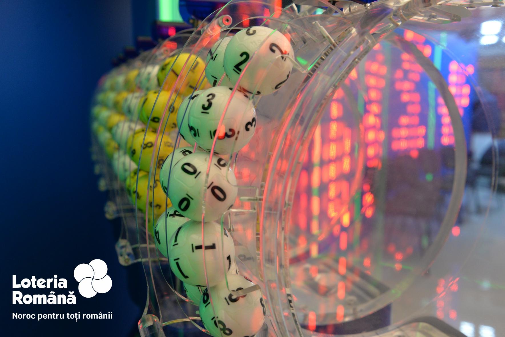 O femeie a câştigat 100.000 de euro la loto 6/49: "Darul meu de Crăciun pentru copii"