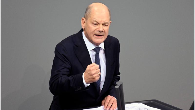 Olaf Scholz a pierdut votul de încredere în parlamentul german. Vor avea loc alegeri anticipate