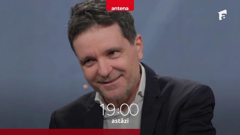 Nicușor Dan, primul interviu după anunțul candidaturii, LIVE la Observator, ora 19:00