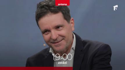 Nicuşor Dan, candidat la alegerile prezidenţiale, LIVE la Observator, ora 19:00