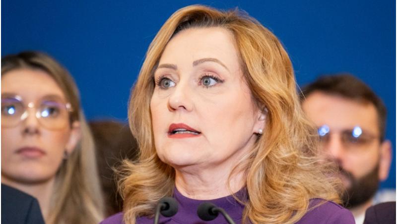 Elena Lasconi spune că promisiunile anunţate de PSD, PNL şi UDMR au mai fost făcute şi în 2023, fără a fi respectate