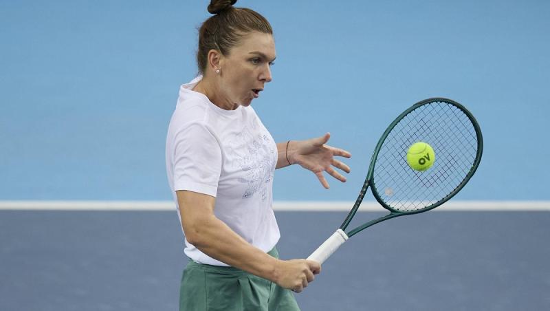 Simona Halep a primit, oficial, un wildcard pentru a participa la calificările de la Australian Open, primul Grand Slam de tenis din 2025