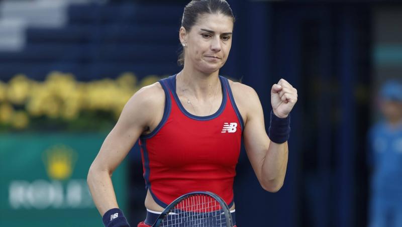 Sorana Cîrstea participă la Transylvania Open: "2025 este posibil să fie ultimul meu sezon din WTA"