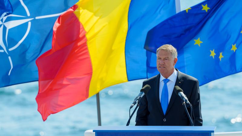 Reacţia lui Iohannis, după ce Lasconi i-a cerut demisia: Cum să plec. Constituţia îmi spune să stau 