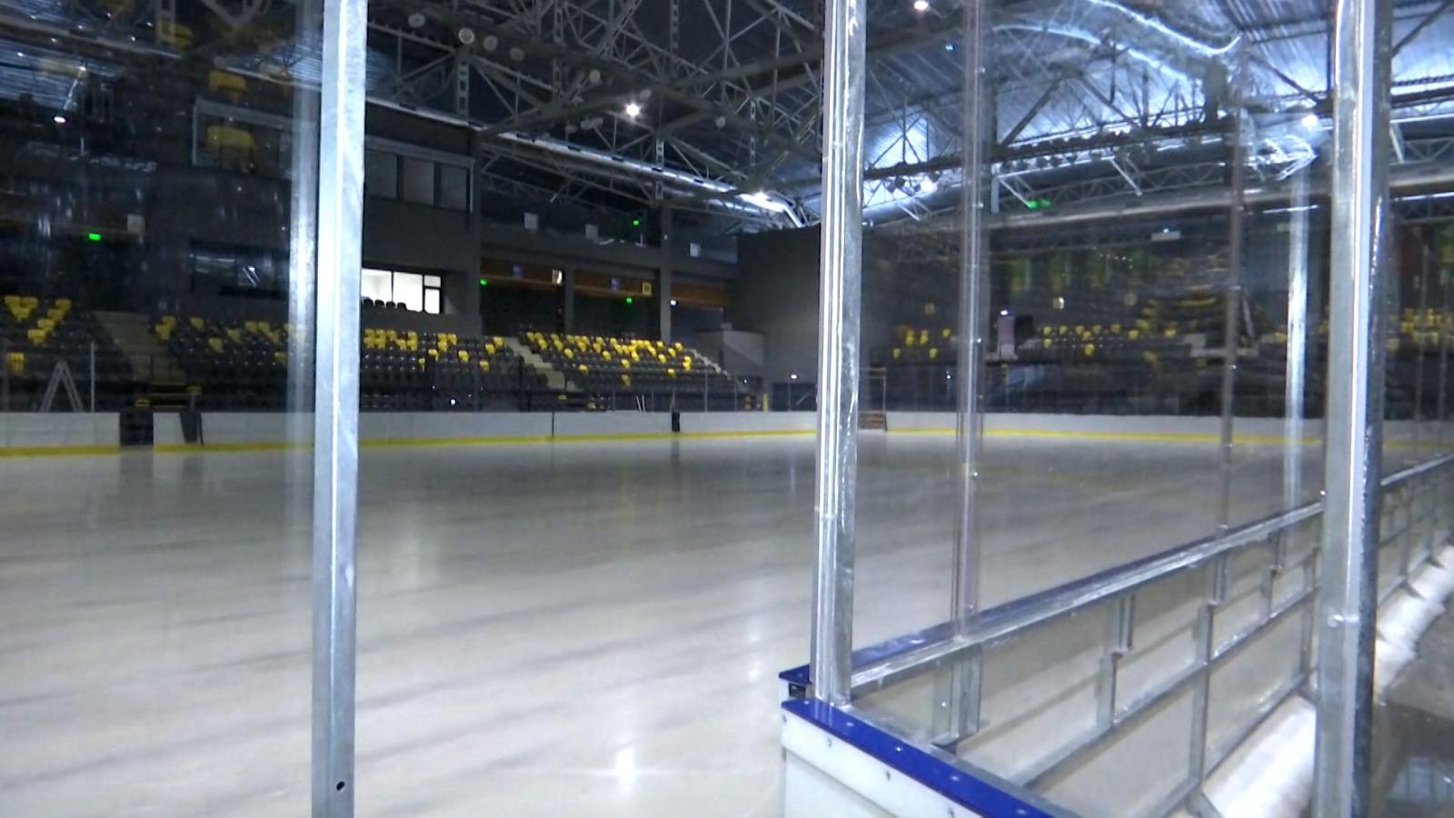 Cum arată patinoarul din România care va găzdui Campionatul Mondial de Hochei din 2025. Ce ţări vor participa