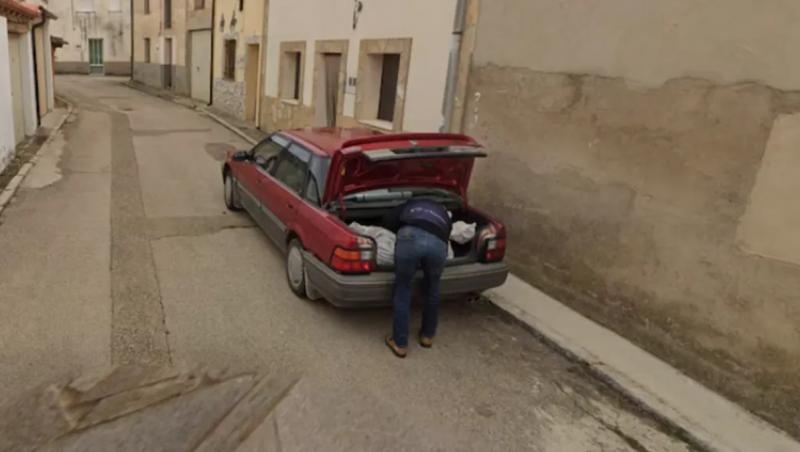 Cum au reușit polițiștii spanioli să rezolve o crimă cu ajutorul unei imagini din Google Street View