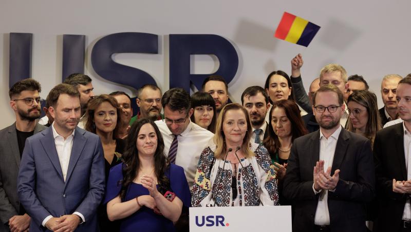 USR acuză PSD de imaturitate și iresponsabilitate: După ce au ruinat ţara 3 ani, acum vor să dea bir cu fugiţii