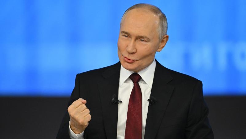 Experimentul sinistru propus de Putin: Duceţi la Kiev toate sistemele voastre antiaeriene și noi tragem cu Oreșnik