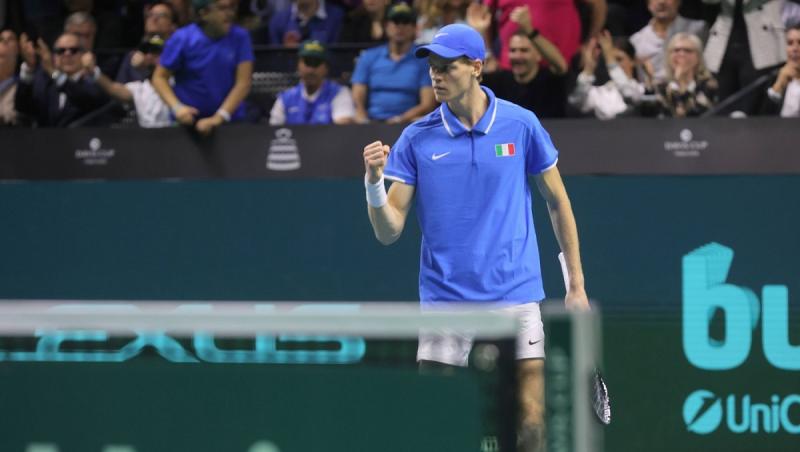 Clasament ATP 2 decembrie 2024, italianul Jannik Sinner îşi menţine avansul considerabil faţă de urmăritori 