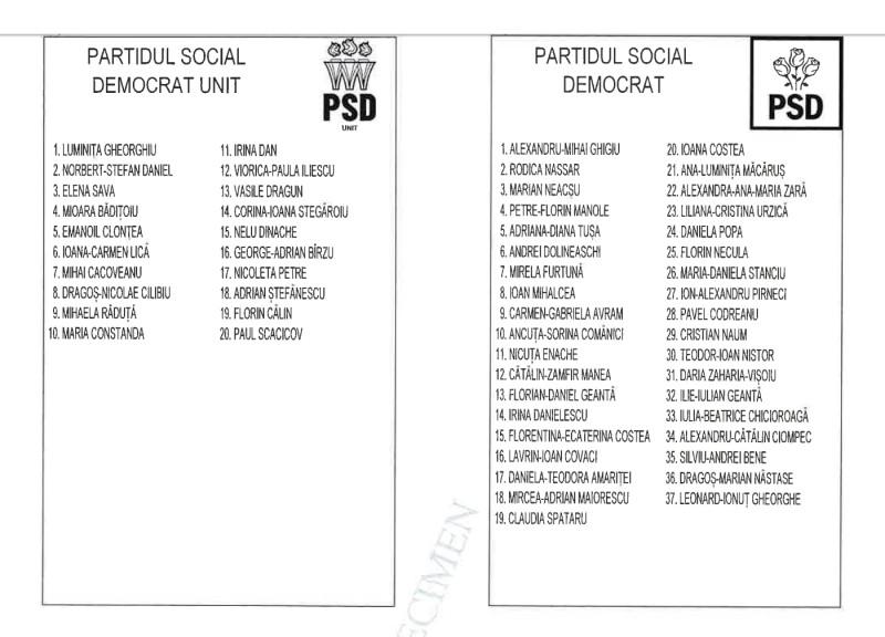 Cine este PSDU