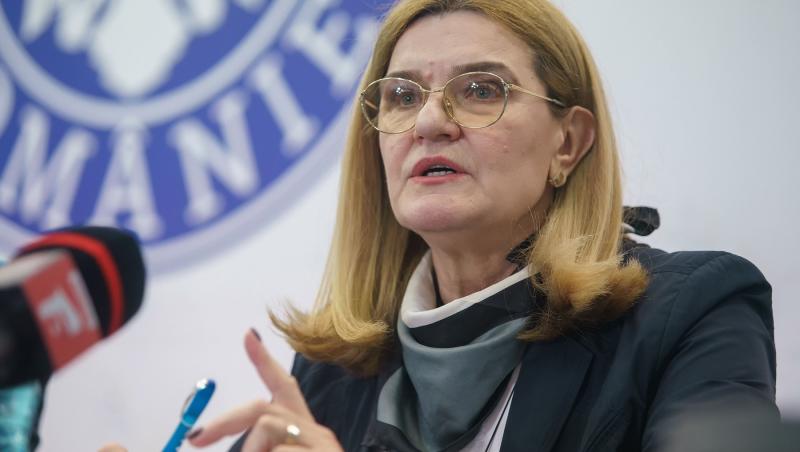 Elisabeta Lipă va fi deputat în Parlamentul României. Fosta mare canotoare a candidat pe listele PSD la Botoşan