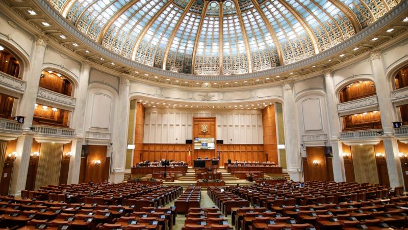 Cum va arăta noul Parlament al României. Câte mandate primesc PSD, AUR, PNL, USR, SOS, UDMR şi POT la Senat şi Cameră