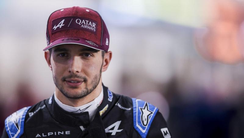 Formula 1. Alpine renunță la Esteban Ocon. Cine îl va înlocui la ultimul Mare Premiu al sezonului