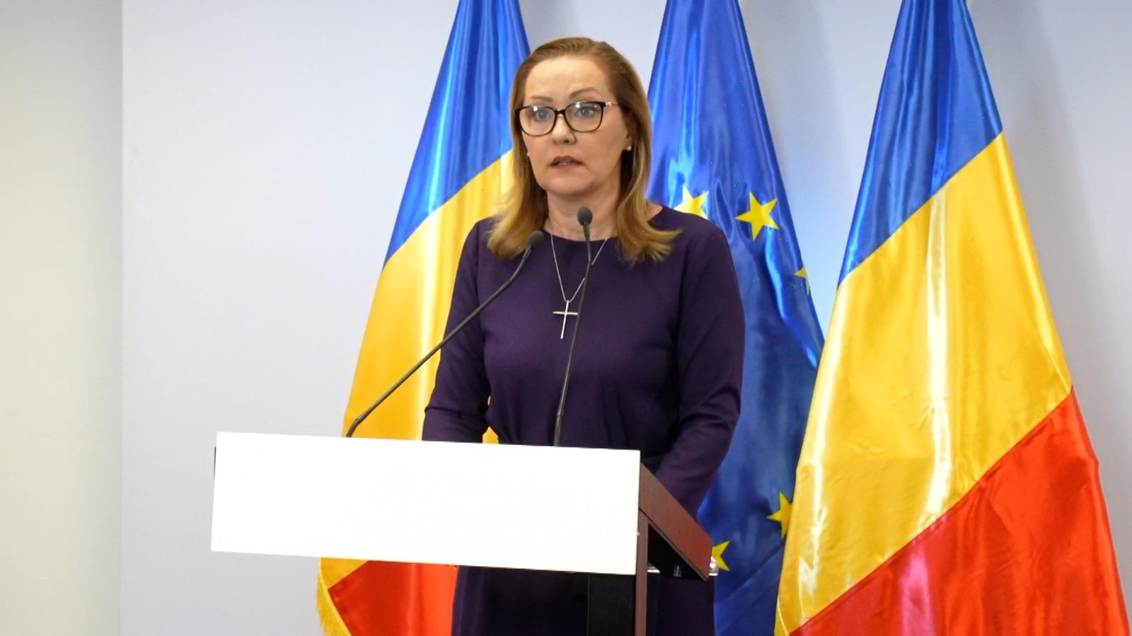 Reacţia Elenei Lasconi, după validarea primului tur al alegerilor prezidenţiale: "Vă mulţumesc că nu v-aţi jucat cu ruleta rusească cu democraţia"