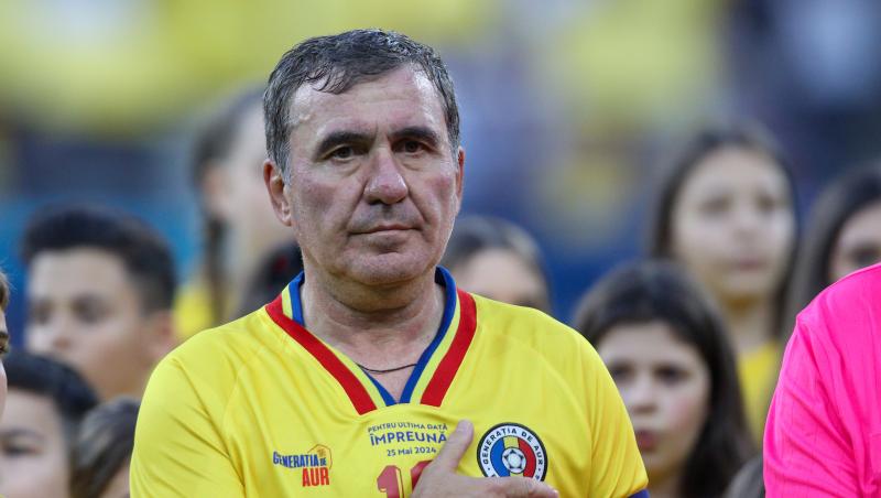 Hagi, după decesul lui Duckadam: "Am pierdut un coleg care ne-a oferit tuturor speranţa că putem fi cei mai buni"