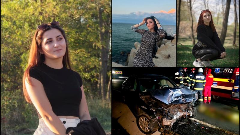 IPJ Botoşani, mesaj emoţionant pentru Beatrice, poliţista de 23 de ani ucisă într-un accident de groază în Botoşani: "Cu inimile îndurerate, ne luăm rămas-bun"