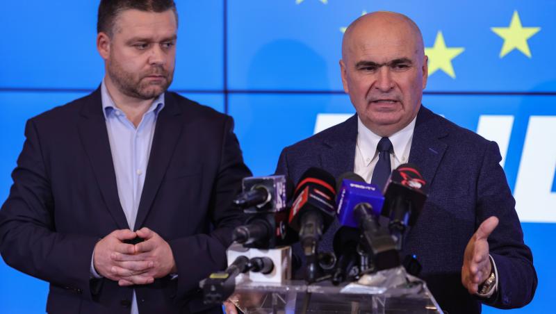 Ciprian Ciucu, pedepsit de Ilie Bolojan. A revenit asupra declaraţiilor care l-au "supărat" pe Ciolacu, deşi nici măcar nu se referea la PNL