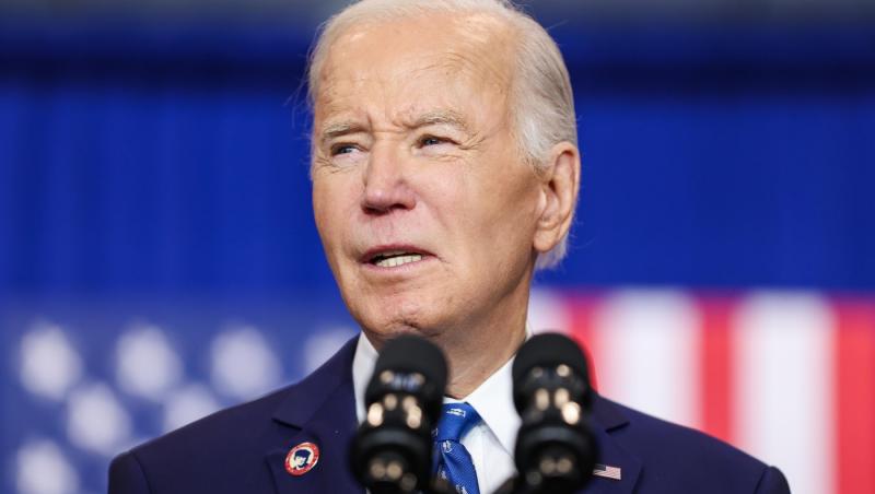 WSJ: Cum au ascuns angajaţii Casei Albe declinul lui Joe Biden chiar din prima zi a mandatului