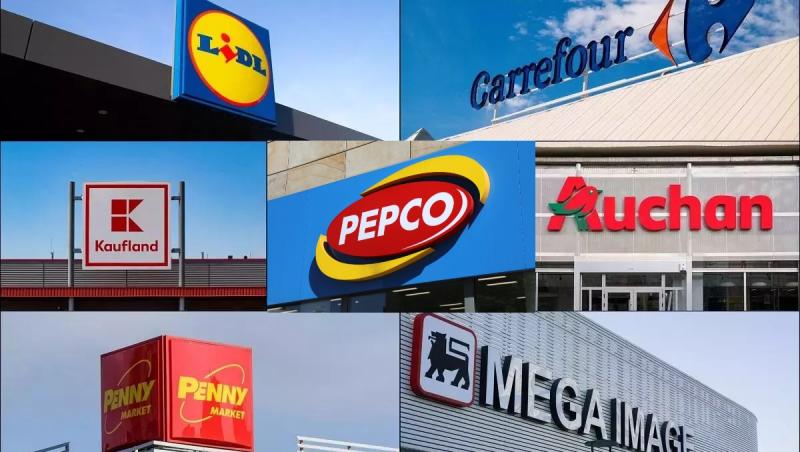 Programul magazinelor de Crăciun 2024 şi Revelion 2025. În ce zile este deschis la Kaufland, Lidl, Jumbo şi alte supermarketuri