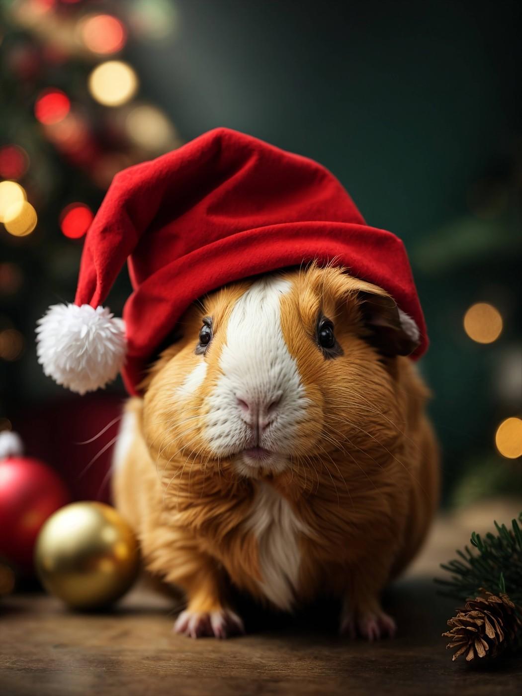 Porcușorii de Guineea