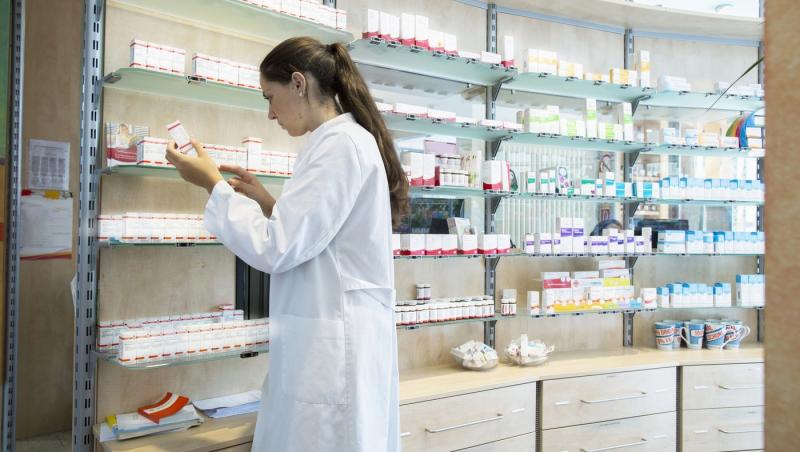 Programul farmaciilor în perioada de Crăciun. Unde va fi deschis non-stop