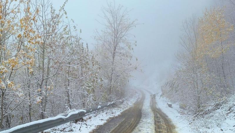 Sfârșit de an cu fenomene extreme. ANM a actualizat prognoza meteo până pe 20 ianuarie 2025