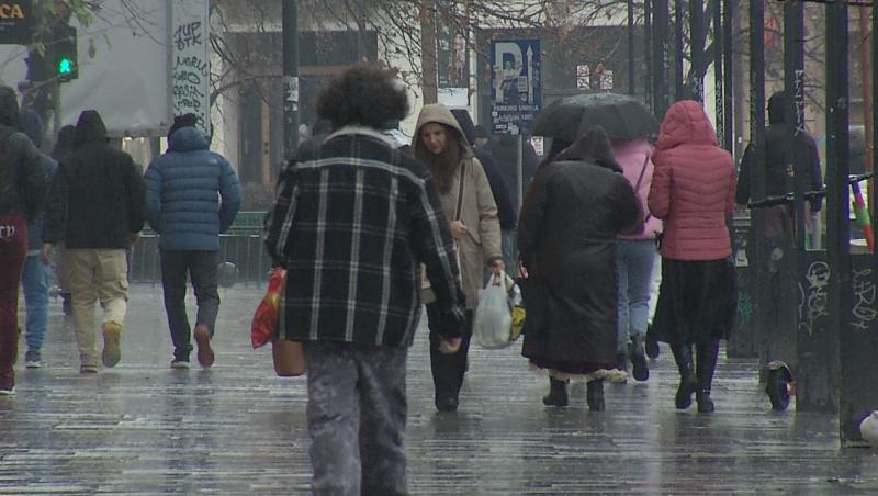 Cum va fi vremea de Crăciun în București. ANM a emis o prognoză specială