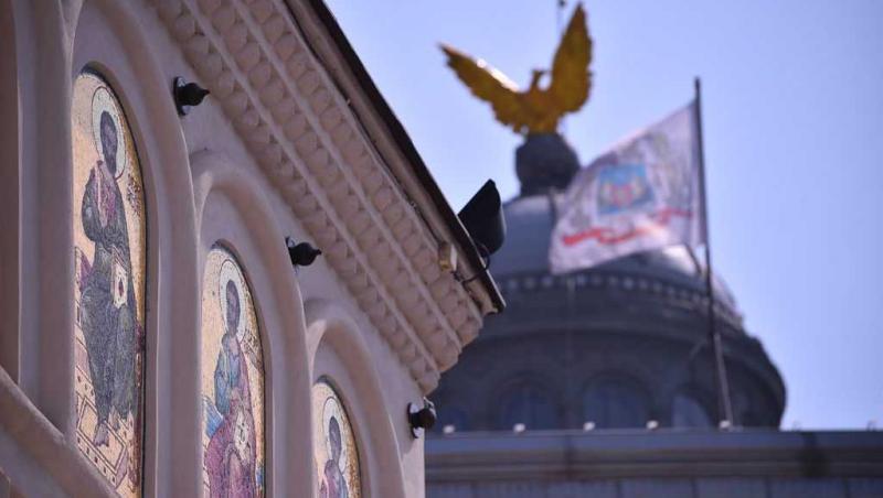 Programul slujbelor de Crăciun 2024 şi Anul Nou 2025 la Catedrala Patriarhală