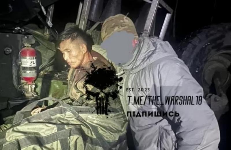 Un soldat nord-coreean a fost luat prizonier de armata ucraineană, susţine Seulul